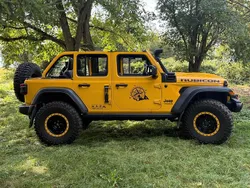 Gelb Gebraucht 2019 Jeep Wrangler Rubicon SUV | 52.999 €