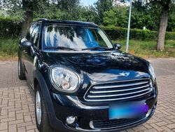 Schwarz Gebraucht 2012 Mini Countryman SUV | 6.500 € (Guter Preis)