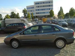 Grau Gebraucht 2002 Citroën C5 Exclusive Kleinwagen | 2.999 € (Guter Preis)