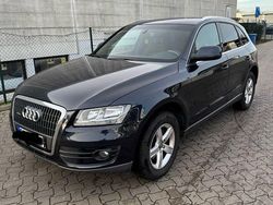 Blau Gebraucht 2012 Audi Q5 SUV | 11.900 € (Fairer Preis)