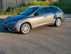 Grau Gebraucht 2018 Seat Leon ST XCELLENCE Kombi | 14.000 € (Fairer Preis)