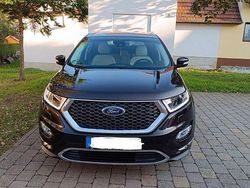 Braun Gebraucht 2017 Ford Edge Vignale SUV | 17.000 € (Fairer Preis)
