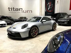 Dolomite silver Gebraucht 2022 Porsche 911 GT3 Coupé | 186.911 € (Superpreis)