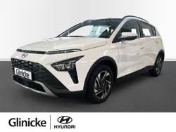 Weiß Neu 2024 Hyundai Bayon Select SUV | 17.990 € (Guter Preis)