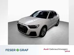 Cortinaweiß Gebraucht 2024 Audi A1 Sportback Advanced Kleinwagen | 20.890 € (Superpreis)