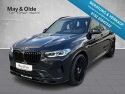Schwarz Gebraucht 2023 Alpina XD3 SUV | 63.980 € (Superpreis)