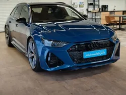 Individuallackierungen audi ex Gebraucht 2024 Audi RS6 Performance Kombi | 165.900 €