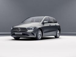 Mountaingrau metallic Gebraucht 2019 Mercedes B200 Business Van / Kleinbus | 22.750 € (Fairer Preis)