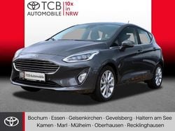 Blau Gebraucht 2019 Ford Fiesta Vignale Kleinwagen | 13.989 € (Guter Preis)