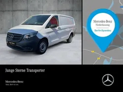 Weiß Gebraucht 2021 Mercedes Vito Van / Kleinbus | 17.231 € (Superpreis)