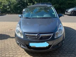 Grau Gebraucht 2007 Opel Corsa Limousine | 2.299 € (Fairer Preis)