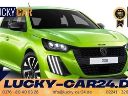 Neu 2025 Peugeot 208 Style Kleinwagen | 20.485 € (Superpreis)