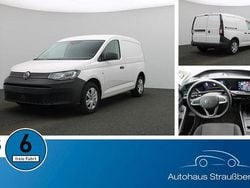 Weiß Gebraucht 2024 VW Caddy Basis Van / Kleinbus | 26.680 € (Superpreis)
