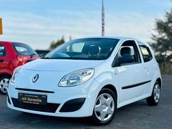 Weiß Gebraucht 2008 Renault Twingo Expression Kleinwagen | 2.999 € (Teuer)
