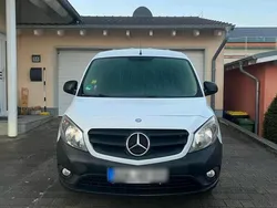 Weiß Gebraucht 2015 Mercedes Citan 108 Van / Kleinbus | 5.000 € (Teuer)