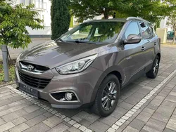 Grau Gebraucht 2015 Hyundai ix35 Finale SUV | 7.700 € (Guter Preis)