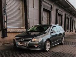 Grau Gebraucht 2010 VW Passat R-line Kombi | 4.500 € (Etwas zu teuer)