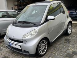 Silber Gebraucht 2010 Smart ForTwo Cabrio Passion Cabrio | 3.500 € (Superpreis)