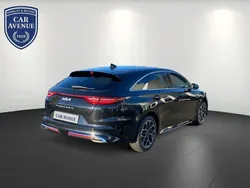 Schwarz (schwarz) Neu 2025 Kia ProCeed GT-Line Kleinwagen | 31.990 €
