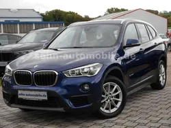 Mediterranblau Gebraucht 2017 BMW X1 Advantage SUV | 23.800 € (Fairer Preis)