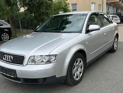 Silber Gebraucht 2001 Audi A4 Limousine | 1.499 € (Superpreis)