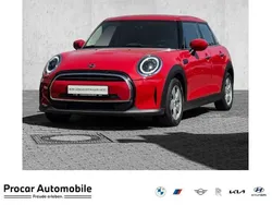 Chili red Gebraucht 2022 Mini ONE Classic Kleinwagen | 18.880 € (Fairer Preis)
