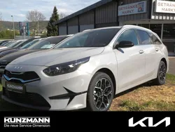 Wolfgrau metallic Neu 2025 Kia Ceed Sportswagon Kombi | 26.480 € (Fairer Preis)