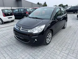 Schwarz Gebraucht 2015 Citroën C3 SELECTION Kleinwagen | 7.600 € (Etwas zu teuer)