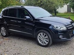 Schwarz Gebraucht 2014 VW Tiguan Sport SUV | 11.300 € (Guter Preis)
