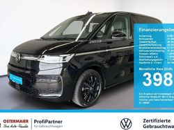 Schwarz Gebraucht 2024 VW Multivan Style Van | 54.780 € (Fairer Preis)