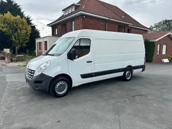 Weiß Gebraucht 2012 Renault Master Van | 10.591 € (Etwas zu teuer)