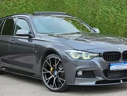 Grau Gebraucht 2016 BMW 328 Performance Kombi | 23.900 € (Teuer)