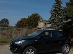 Schwarz Gebraucht 2011 Hyundai ix35 SUV | 6.900 € (Fairer Preis)