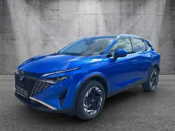 Magnetic blue Neu 2024 Nissan Qashqai N-Connecta SUV | 30.470 € (Fairer Preis)