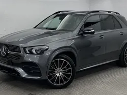 Grau Gebraucht 2022 Mercedes GLE350 AMG SUV | 55.800 € (Guter Preis)