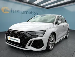 Weiß Gebraucht 2024 Audi RS3 Sport Kleinwagen | 63.549 € (Etwas zu teuer)