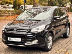 Schwarz Gebraucht 2013 Ford Kuga Titanium SUV | 10.480 € (Guter Preis)