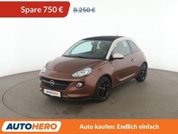 Braun Gebraucht 2016 Opel Adam Open Air Kleinwagen | 7.500 € (Fairer Preis)