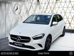 Polarweiß Gebraucht 2024 Mercedes B180 Progressive Van / Kleinbus | 27.888 € (Superpreis)
