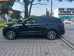 Schwarz Gebraucht 2022 Ford Explorer ST-Line SUV | 48.000 € (Guter Preis)