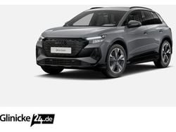 Grau (kieselgrau) Neu 2025 Audi Q4 e-tron S-Line SUV | 44.760 € (Guter Preis)
