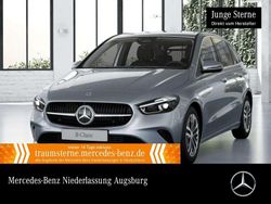 Silber Gebraucht 2024 Mercedes B250 Progressive Van / Kleinbus | 35.990 € (Superpreis)