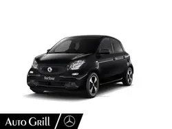 Karosserie in black Gebraucht 2020 Smart ForFour Electric Drive Limousine | 9.690 € (Fairer Preis)