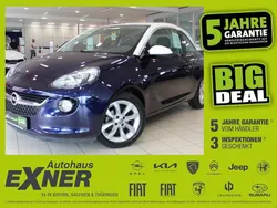 Ocean blue / dach schwarz Gebraucht 2019 Opel Adam Jam Kleinwagen | 10.490 € (Guter Preis)