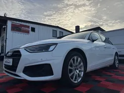 Weiß Gebraucht 2022 Audi A4 Sport Kombi | 24.699 € (Guter Preis)
