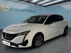 Weiß Gebraucht 2022 Peugeot 308 Active Kleinwagen | 19.199 € (Fairer Preis)