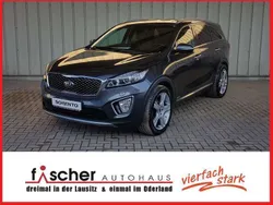 Graphit Gebraucht 2015 Kia Sorento Spirit SUV | 18.880 € (Fairer Preis)