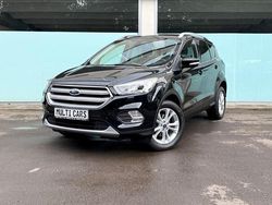 Schwarz Gebraucht 2019 Ford Kuga Titanium SUV | 14.390 € (Guter Preis)