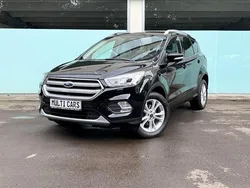 Schwarz Gebraucht 2019 Ford Kuga Titanium SUV | 14.490 € (Guter Preis)