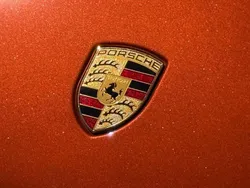 Orange Gebraucht 2022 Porsche Macan GTS Chrono SUV | 65.900 € (Superpreis)